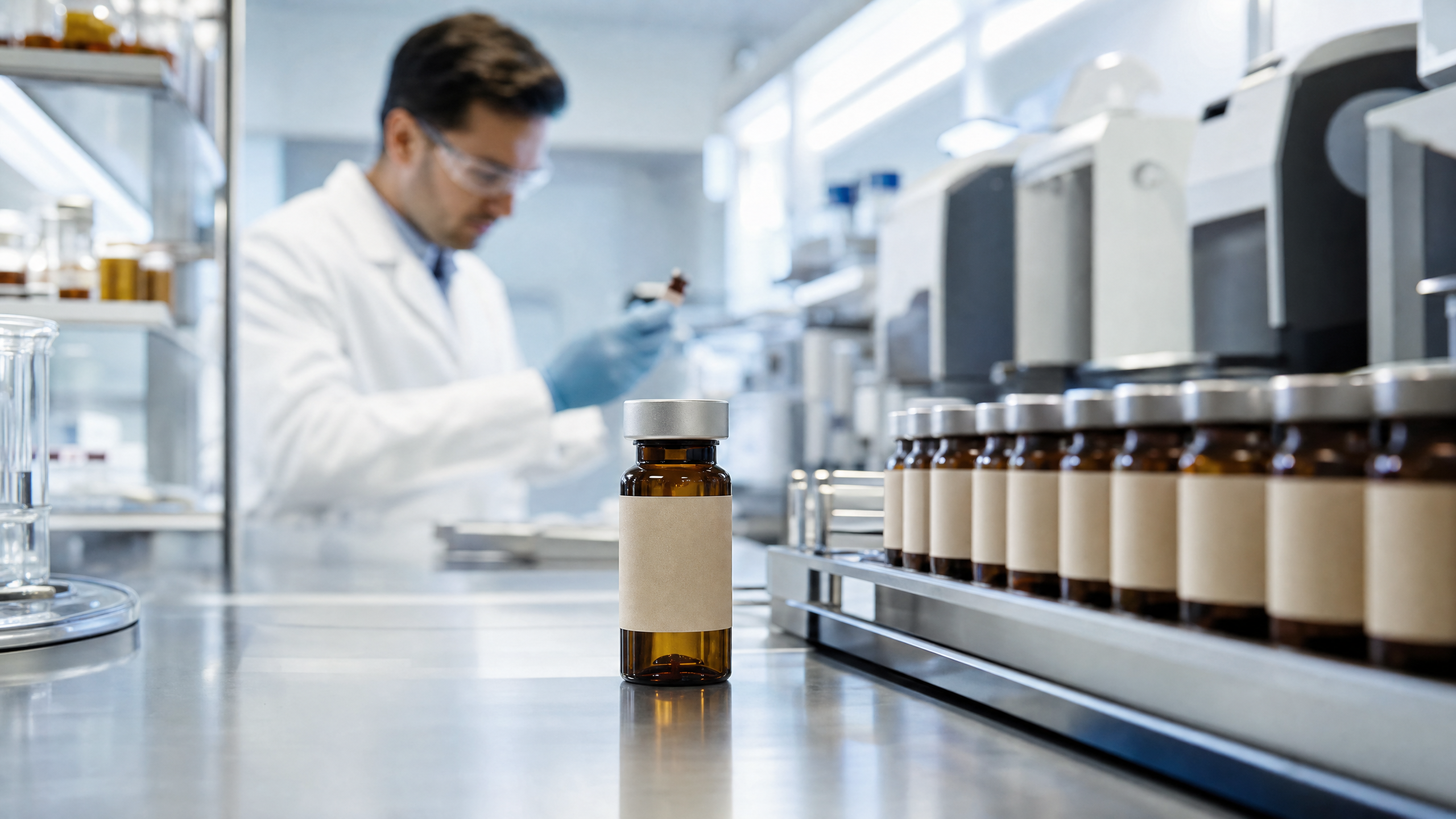 Vitality IQ laboratory