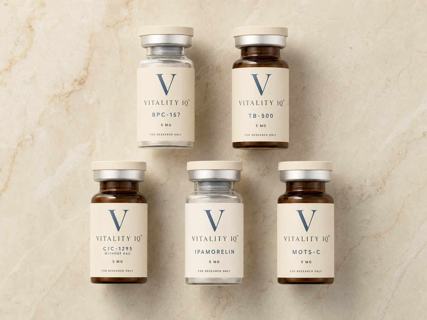 Vitality IQ product lineup